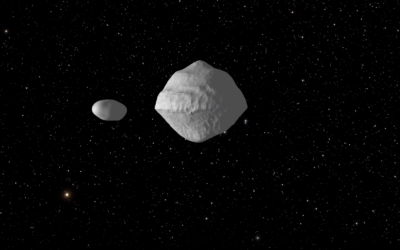 L’astéroïde 1999 KW4 va se rapprocher à 5 182 015 km de la Terre